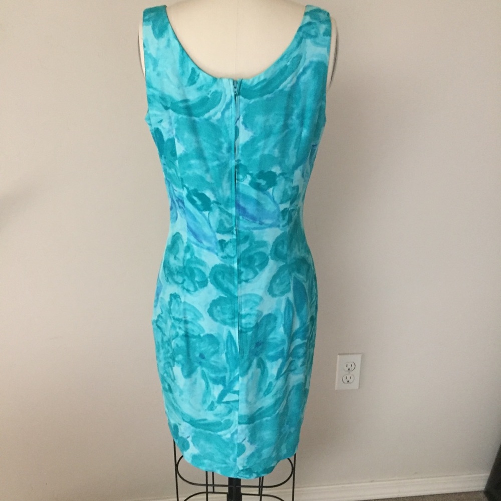 Rabbit Rabbit Rabbit Designs Dress Size 6P - Picture 6 of 7